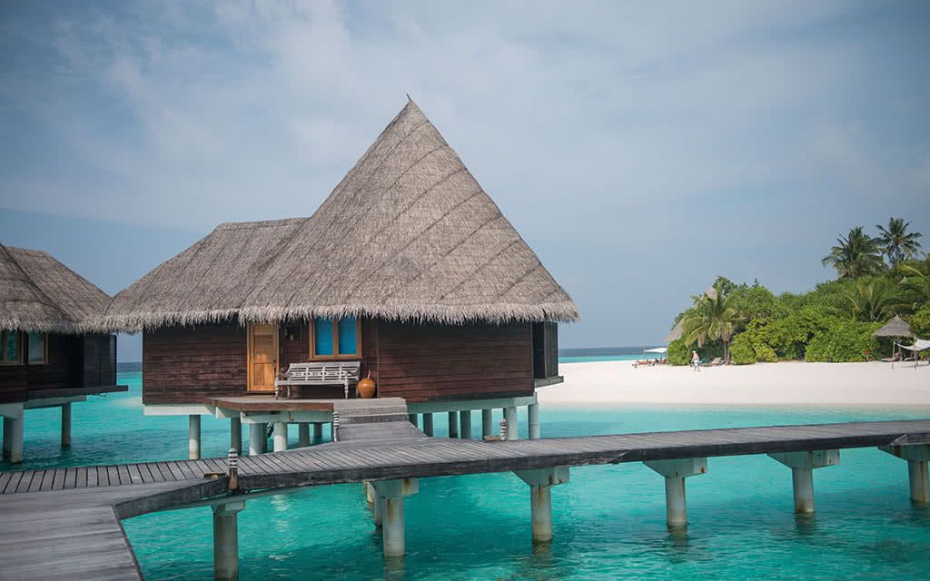 Hôtel Coco Palm Dhuni Kolhu - Offre spéciale Noces 4* pas cher photo 6