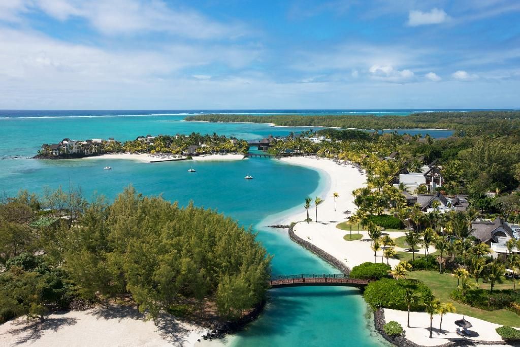 SHANGRI-LA LE TOUESSROK RESORT & SPA MAURITIUS 5* pas cher photo 1