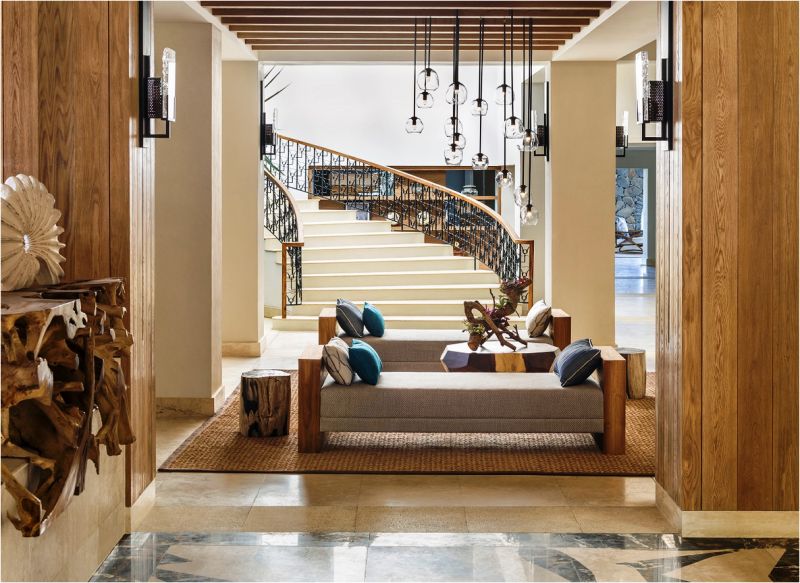 SHANGRI-LA LE TOUESSROK RESORT & SPA MAURITIUS 5* pas cher photo 2