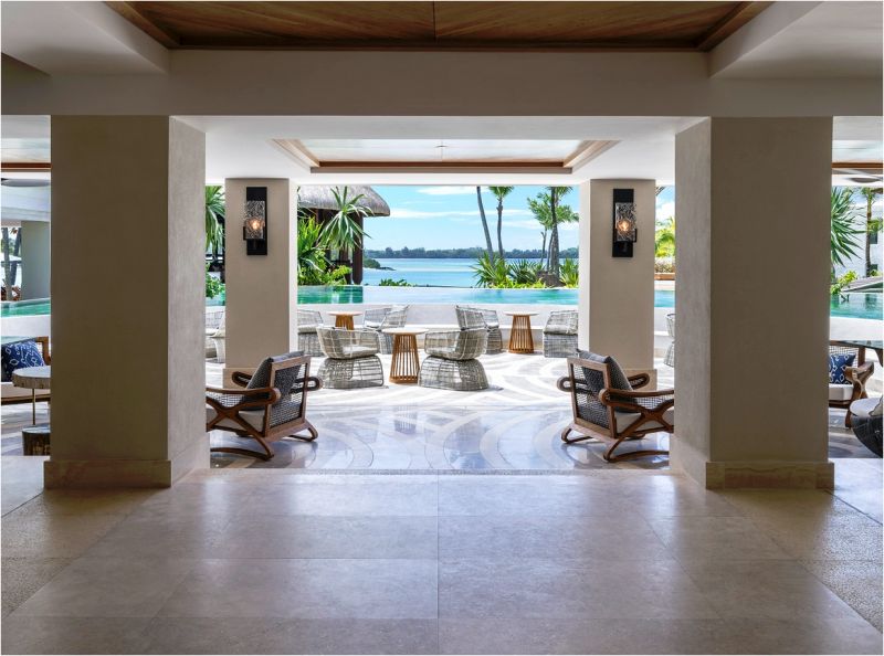 SHANGRI-LA LE TOUESSROK RESORT & SPA MAURITIUS 5* pas cher photo 3