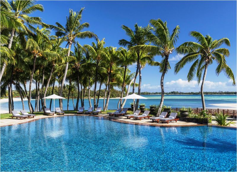 SHANGRI-LA LE TOUESSROK RESORT & SPA MAURITIUS 5* pas cher photo 4