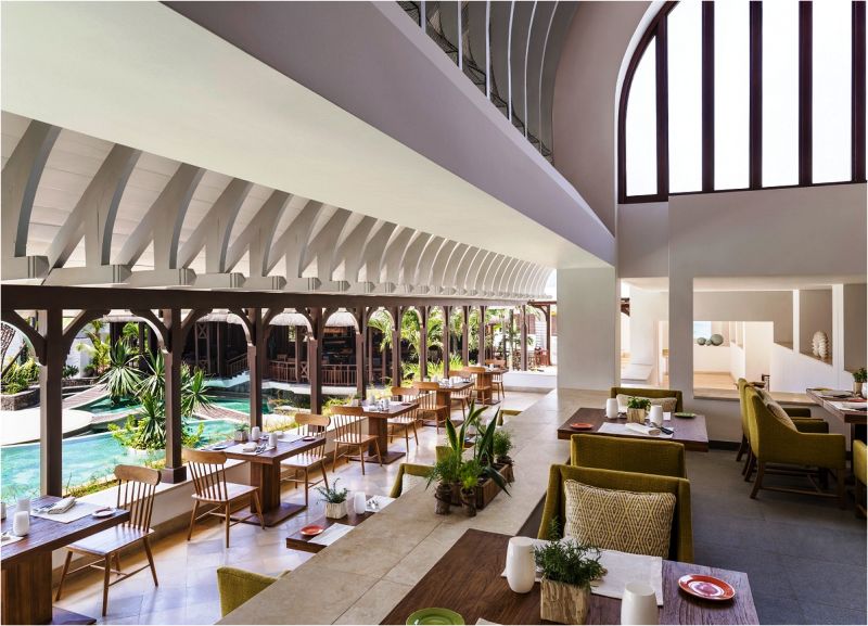 SHANGRI-LA LE TOUESSROK RESORT & SPA MAURITIUS 5* pas cher photo 5