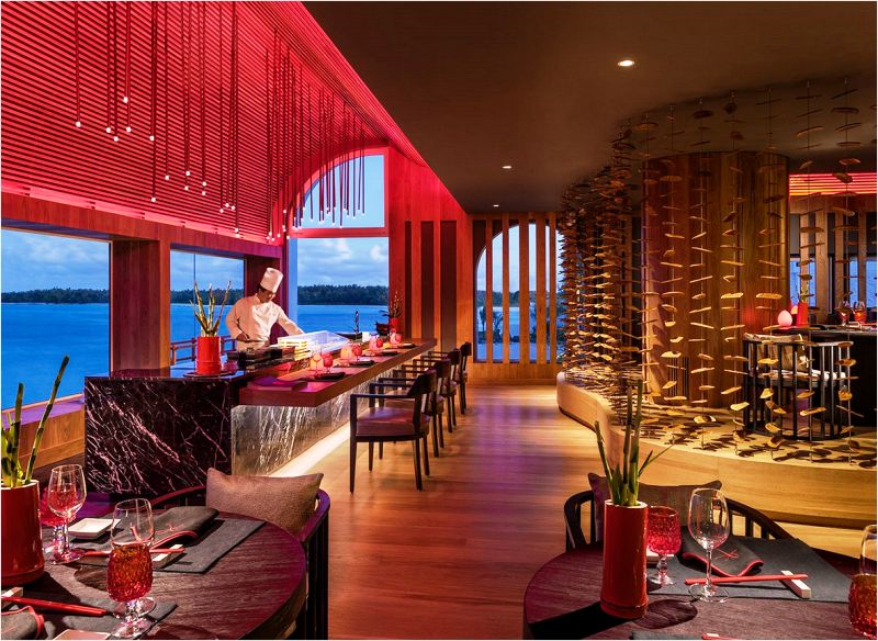 SHANGRI-LA LE TOUESSROK RESORT & SPA MAURITIUS 5* pas cher photo 6