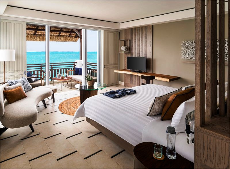 SHANGRI-LA LE TOUESSROK RESORT & SPA MAURITIUS 5* pas cher photo 9