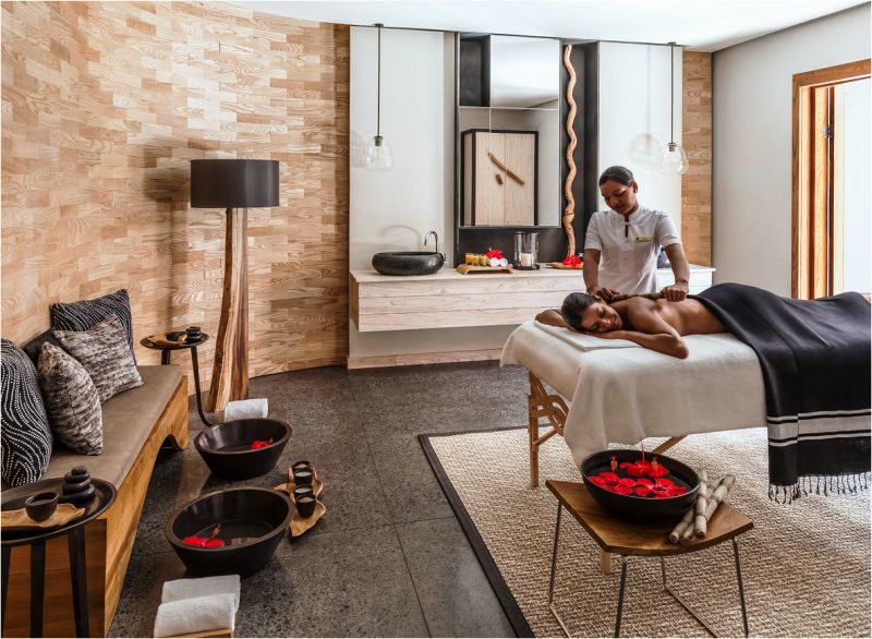 SHANGRI-LA LE TOUESSROK RESORT & SPA MAURITIUS 5* pas cher photo 11