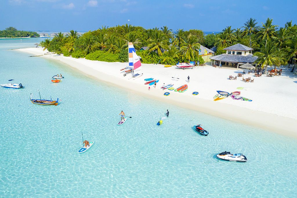 Paradise Island Resort & Spa 5* pas cher photo 5