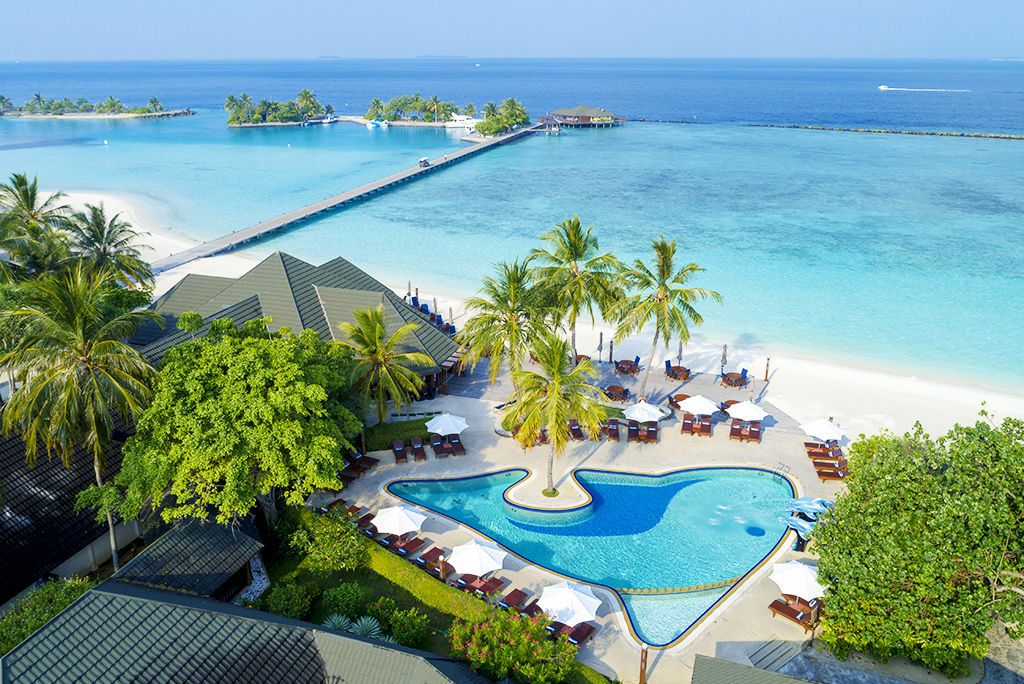 Paradise Island Resort & Spa 5* pas cher photo 11