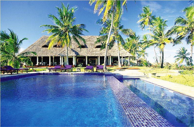 THE PALMS ZANZIBAR 5* Luxe pas cher photo 1