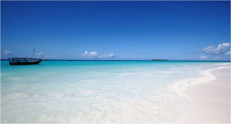 THE PALMS ZANZIBAR 5* Luxe pas cher photo 3