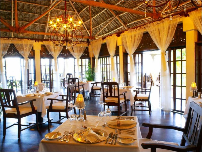 THE PALMS ZANZIBAR 5* Luxe pas cher photo 5