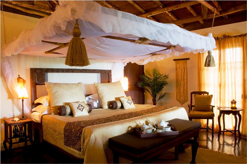 THE PALMS ZANZIBAR 5* Luxe pas cher photo 6