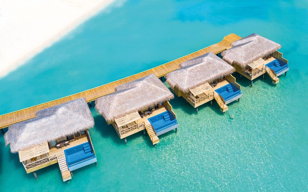 You & Me by Cocoon Maldives 5* pas cher photo 8