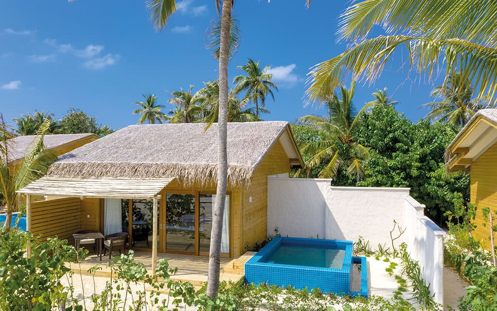 You & Me by Cocoon Maldives 5* pas cher photo 10