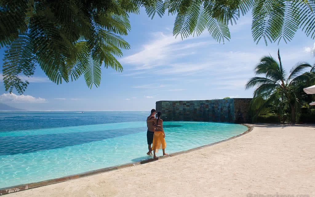 Hôtel Manava Suite Resort Tahiti 4* pas cher photo 2