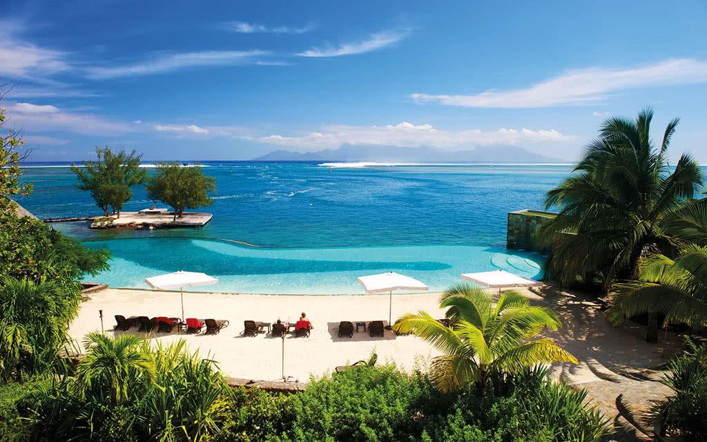 Hôtel Manava Suite Resort Tahiti 4* pas cher photo 3