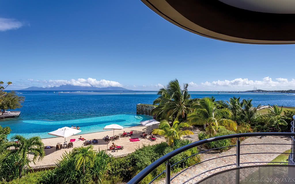 Hôtel Manava Suite Resort Tahiti 4* pas cher photo 5
