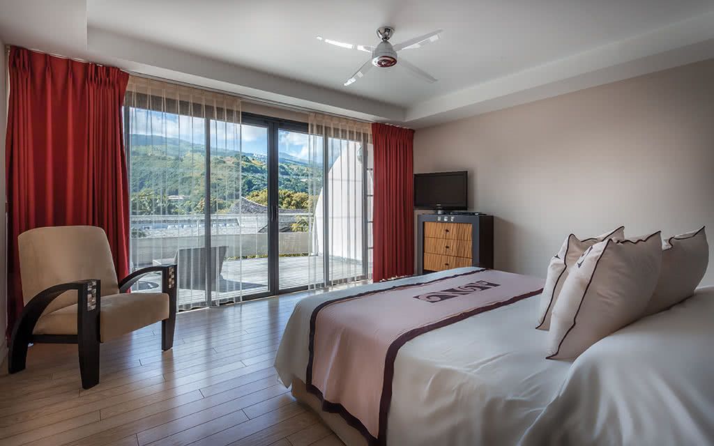 Hôtel Manava Suite Resort Tahiti 4* pas cher photo 8