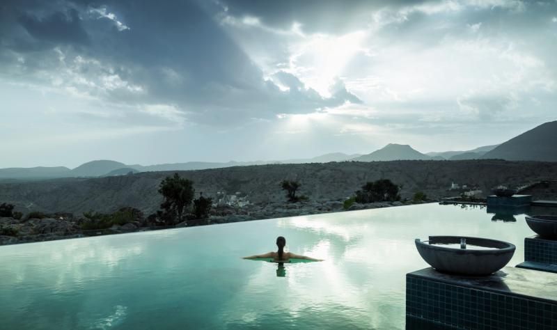 Anantara Jabal Al Akhdar - 5* pas cher photo 1