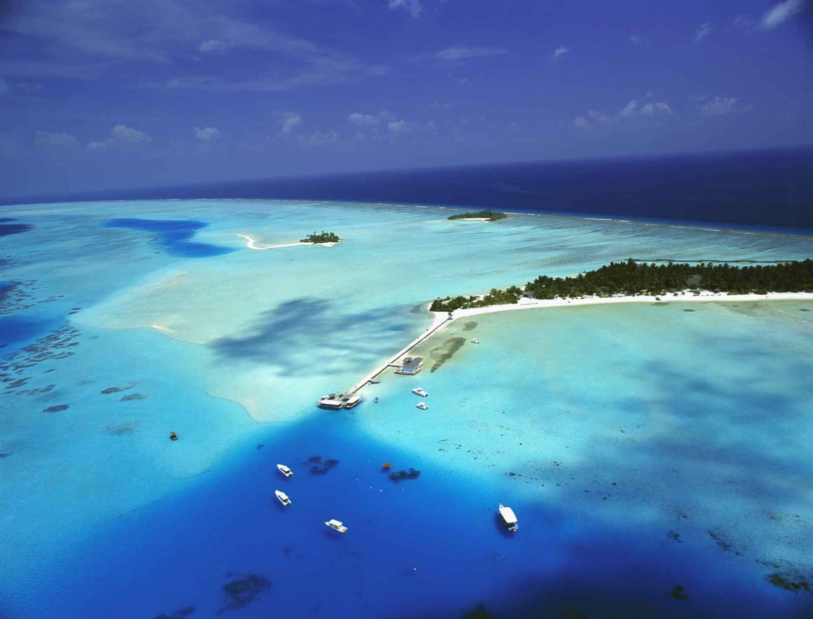 Rihiveli - 4* pas cher photo 1