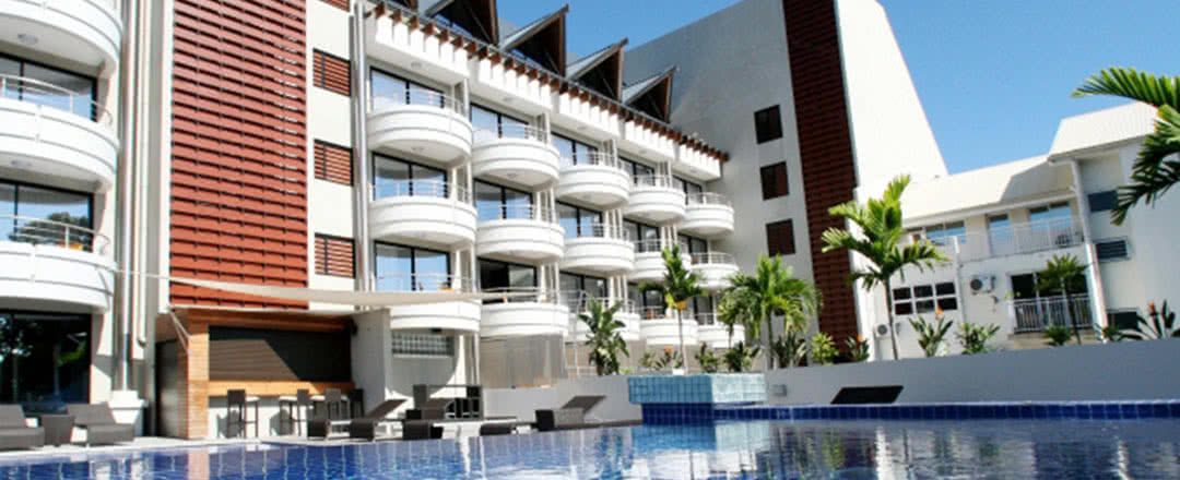 Hôtel Tahiti Nui 3* pas cher photo 1