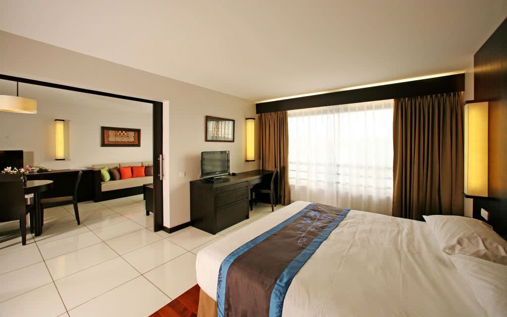 Hôtel Tahiti Nui 3* pas cher photo 2