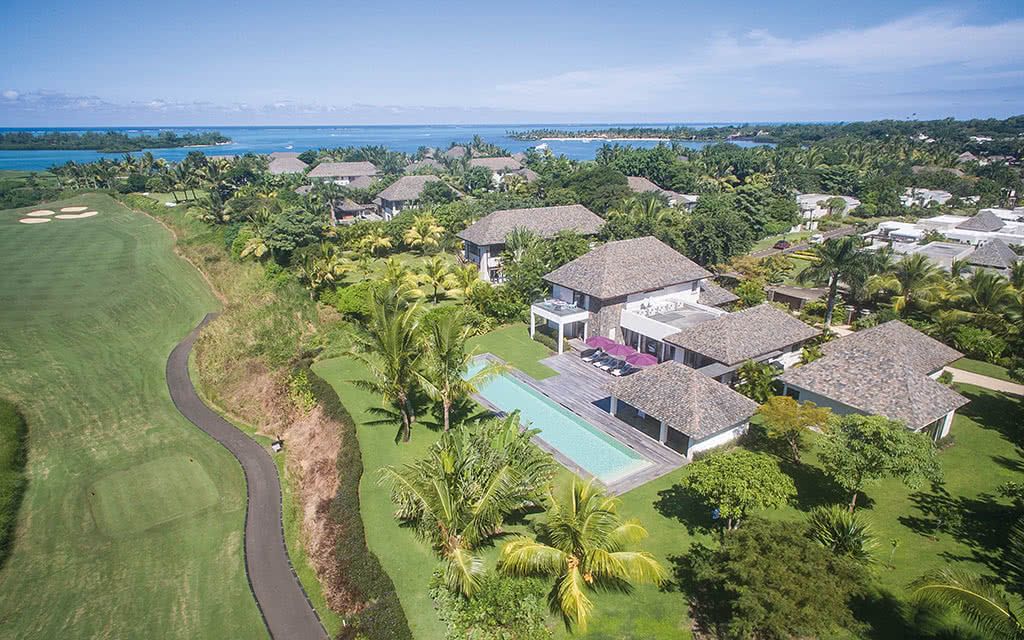 Anahita Golf & Spa Resort 5* pas cher photo 3