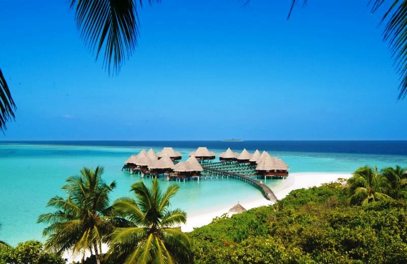 COCO PALM DHUNI KOLHU RESORT & SPA 4* Sup - 4* pas cher photo 1