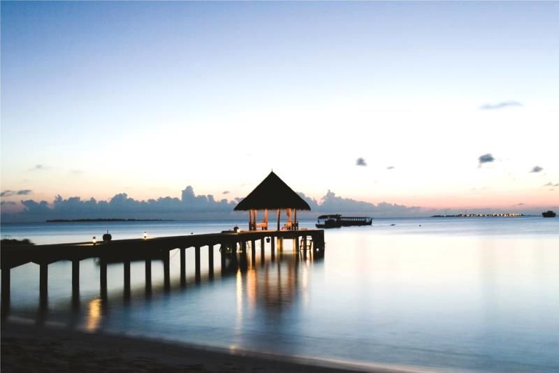 COCO PALM DHUNI KOLHU RESORT & SPA 4* Sup - 4* pas cher photo 2