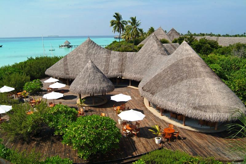 COCO PALM DHUNI KOLHU RESORT & SPA 4* Sup - 4* pas cher photo 5