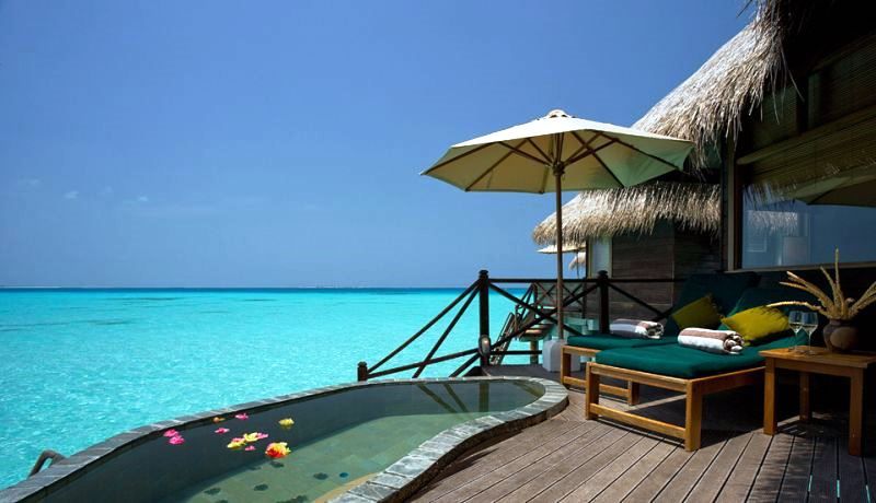 COCO PALM DHUNI KOLHU RESORT & SPA 4* Sup - 4* pas cher photo 9