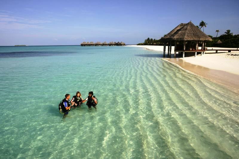 COCO PALM DHUNI KOLHU RESORT & SPA 4* Sup - 4* pas cher photo 10