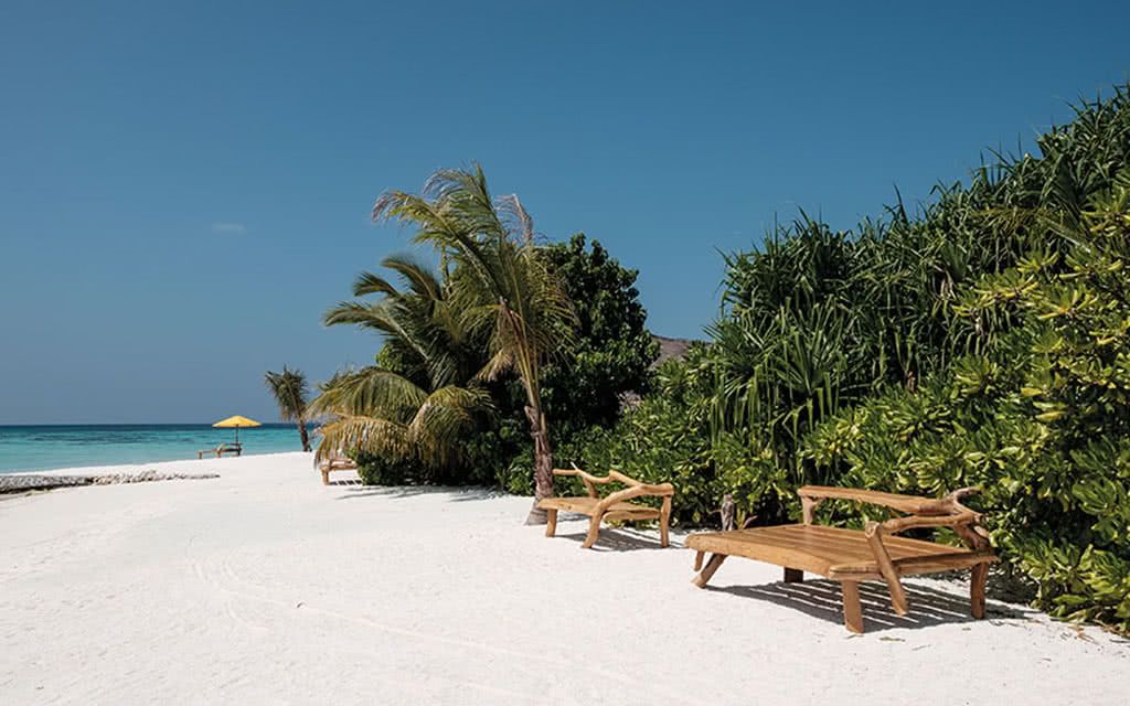 Drift Thelu Veliga Retreat 5* pas cher photo 2