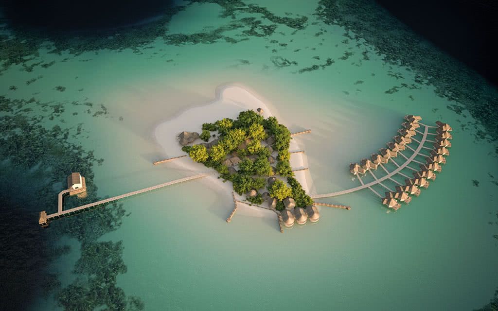 Drift Thelu Veliga Retreat 5* pas cher photo 3