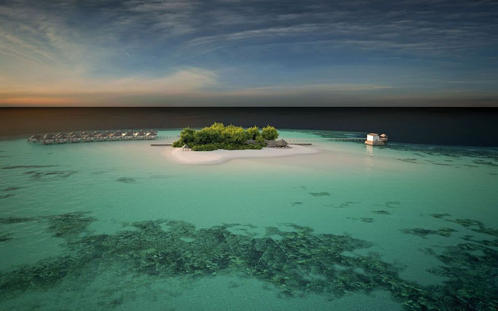 Drift Thelu Veliga Retreat 5* pas cher photo 7