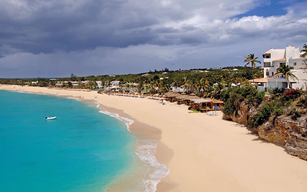 Hôtel La Samanna 5* pas cher photo 1