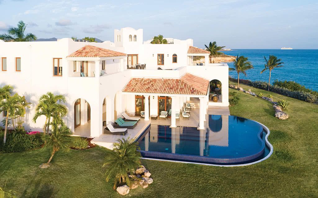 Hôtel La Samanna 5* pas cher photo 6