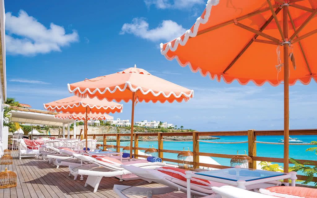 Hôtel La Samanna 5* pas cher photo 9