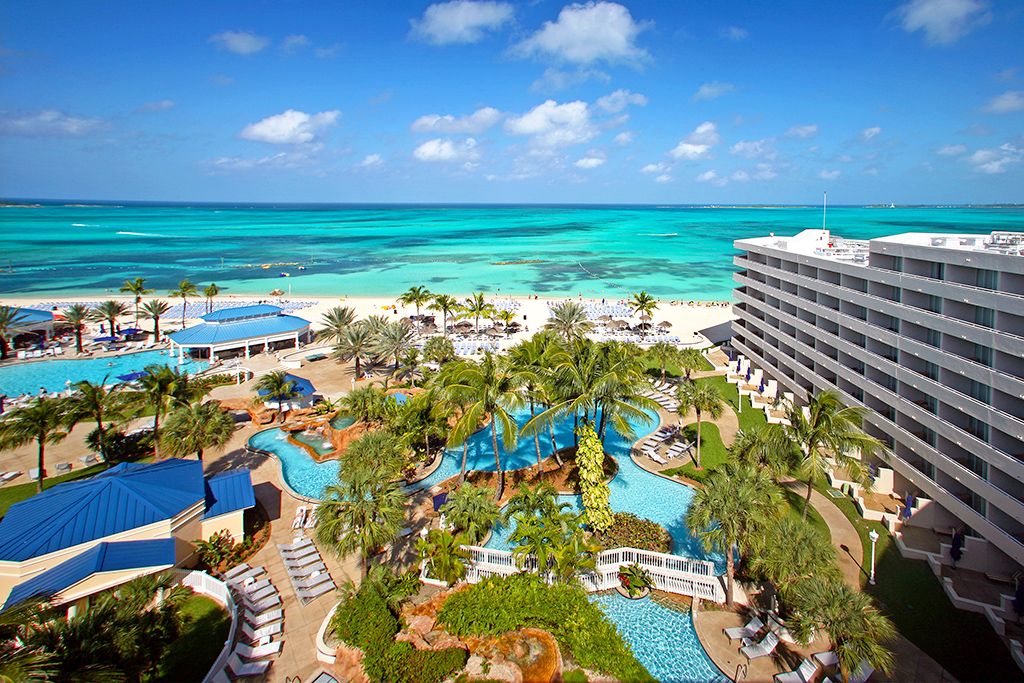 Melia Nassau Beach 4* pas cher photo 1