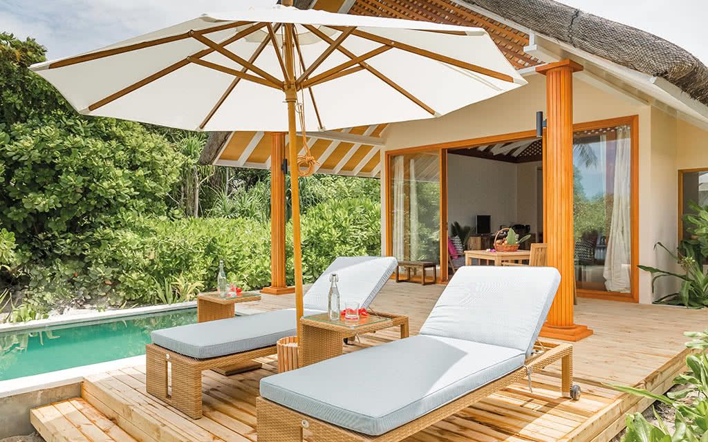 Kudafushi Resort & Spa 5* pas cher photo 9