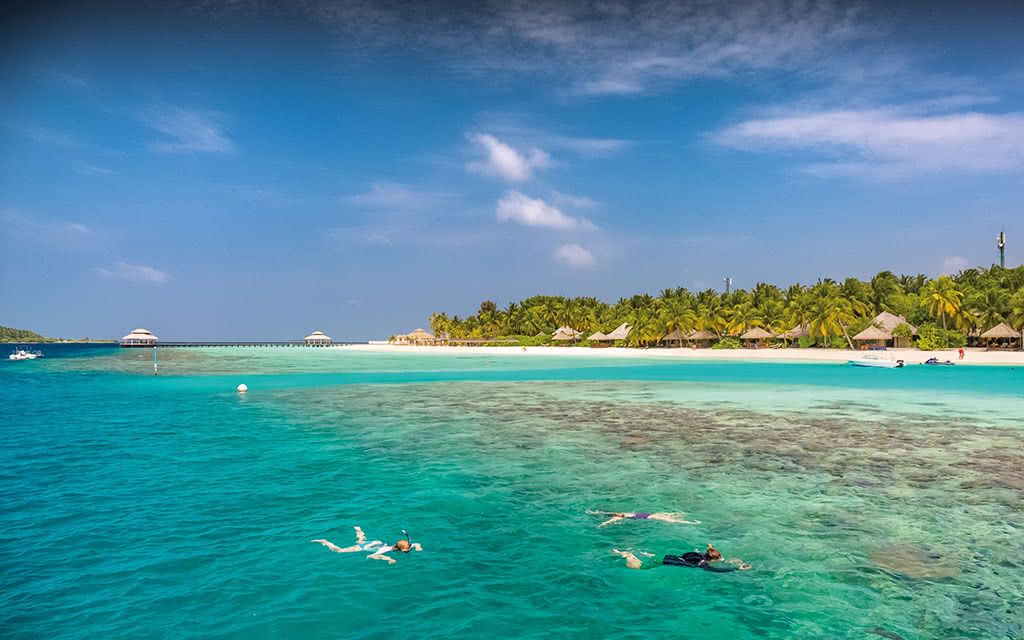 Kudafushi Resort & Spa 5* pas cher photo 12