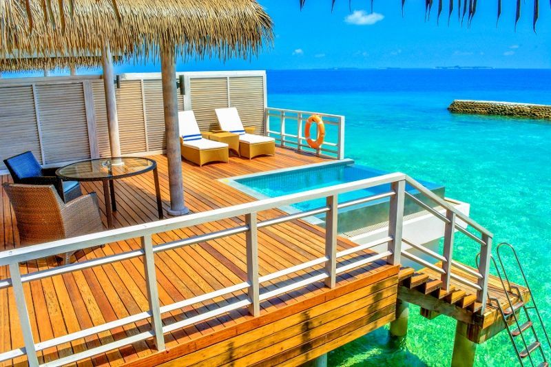 Amaya Kuda Rah 5* pas cher photo 8