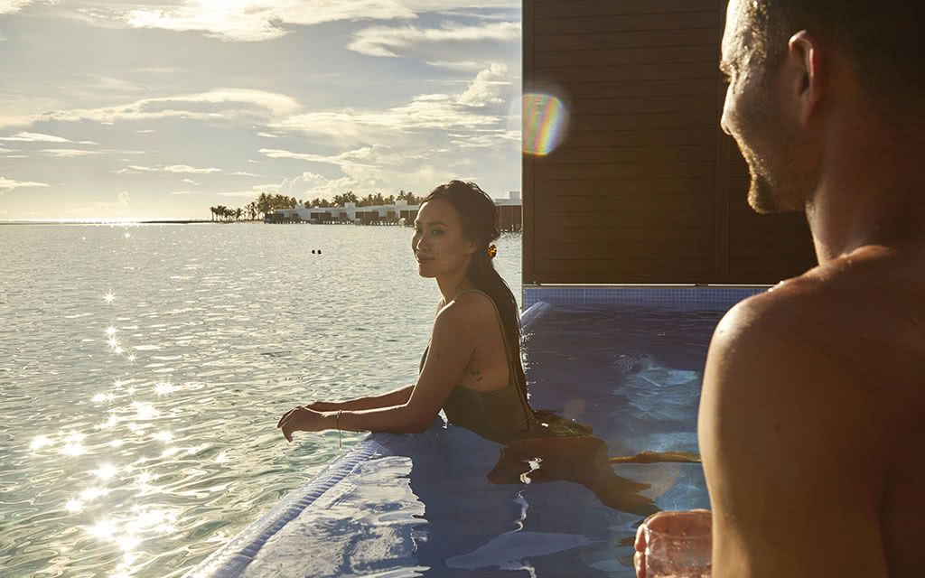 Riu Palace Maldivas 5* pas cher photo 3