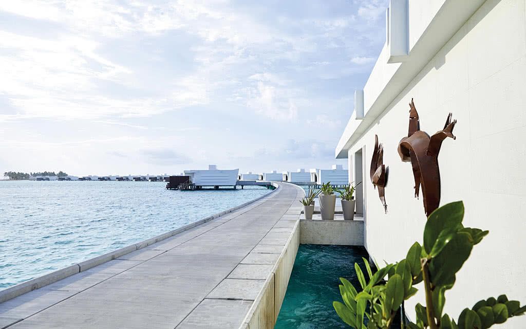 Riu Palace Maldivas 5* pas cher photo 10
