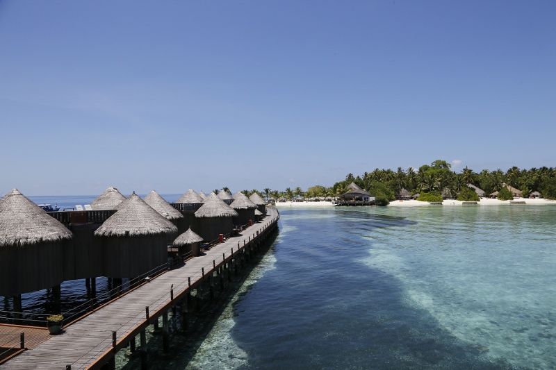 Nika Island Resort 5* pas cher photo 1