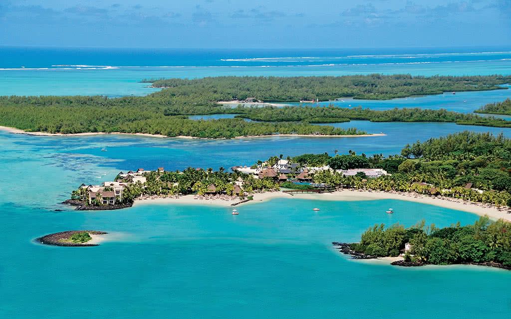 Shangri-La's Le Touessrok Resort & Spa Mauritius - Offre spéciale Noces 5* pas cher photo 1