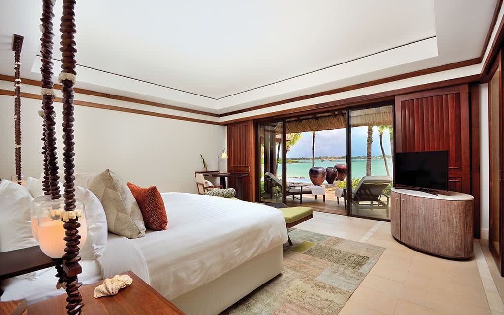 Shangri-La's Le Touessrok Resort & Spa Mauritius - Offre spéciale Noces 5* pas cher photo 2