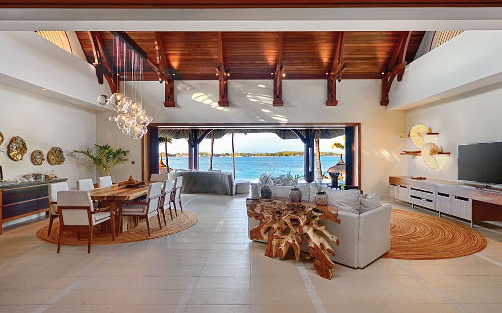 Shangri-La's Le Touessrok Resort & Spa Mauritius - Offre spéciale Noces 5* pas cher photo 7