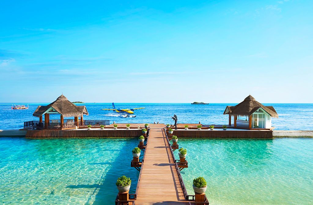 Ellaidhoo Maldives By Cinnamon 4* pas cher photo 1