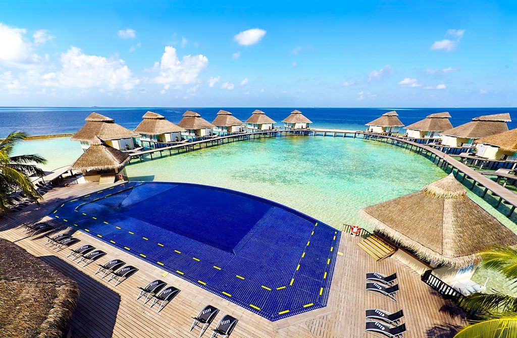 Ellaidhoo Maldives By Cinnamon 4* pas cher photo 2