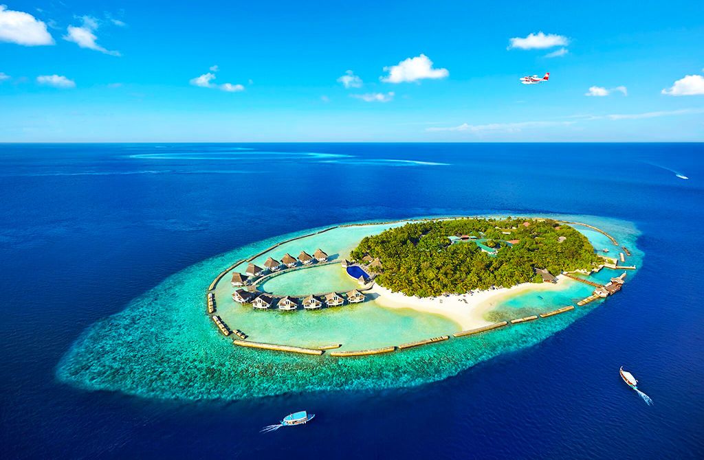 Ellaidhoo Maldives By Cinnamon 4* pas cher photo 3